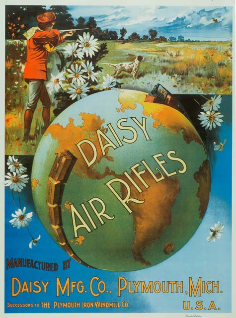 Daisy history 1890s