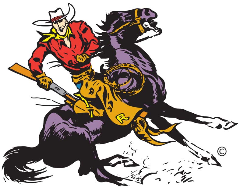 Daisy Red Ryder 1940s